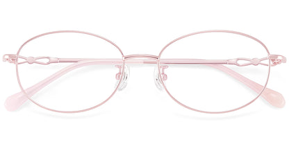 Candye Oval Frame F9077