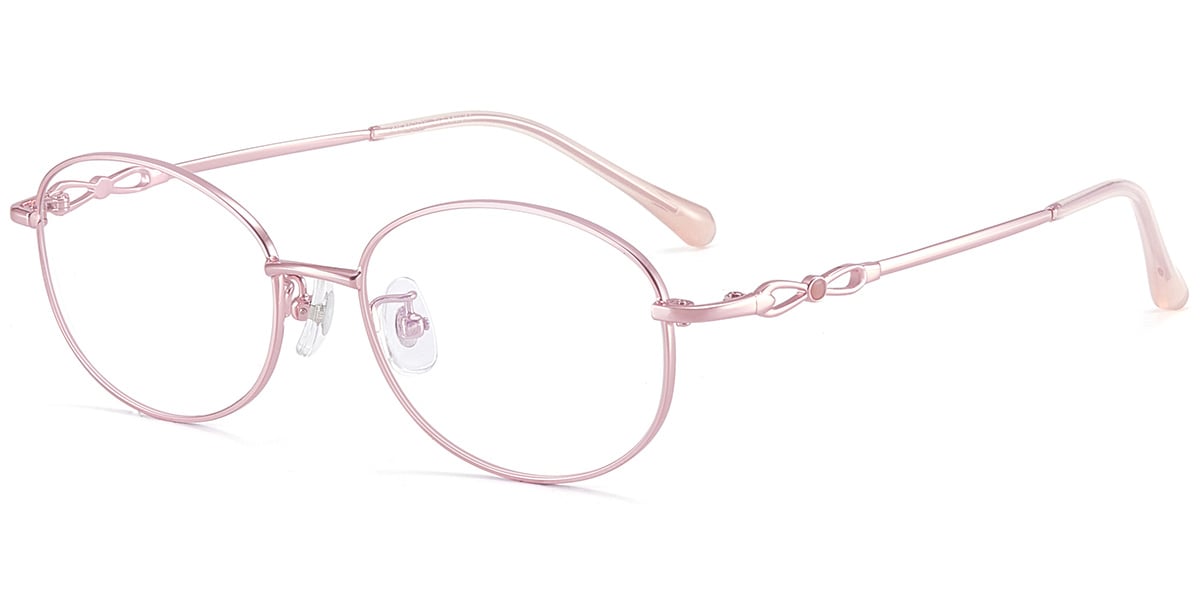 Candye Oval Frame F9077