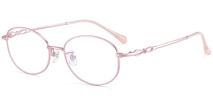 Candye Oval Frame F9077