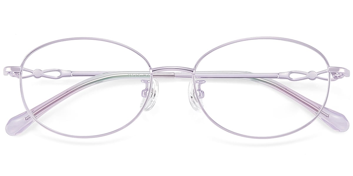 Candye Oval Frame F9077