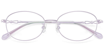 Candye Oval Frame F9077