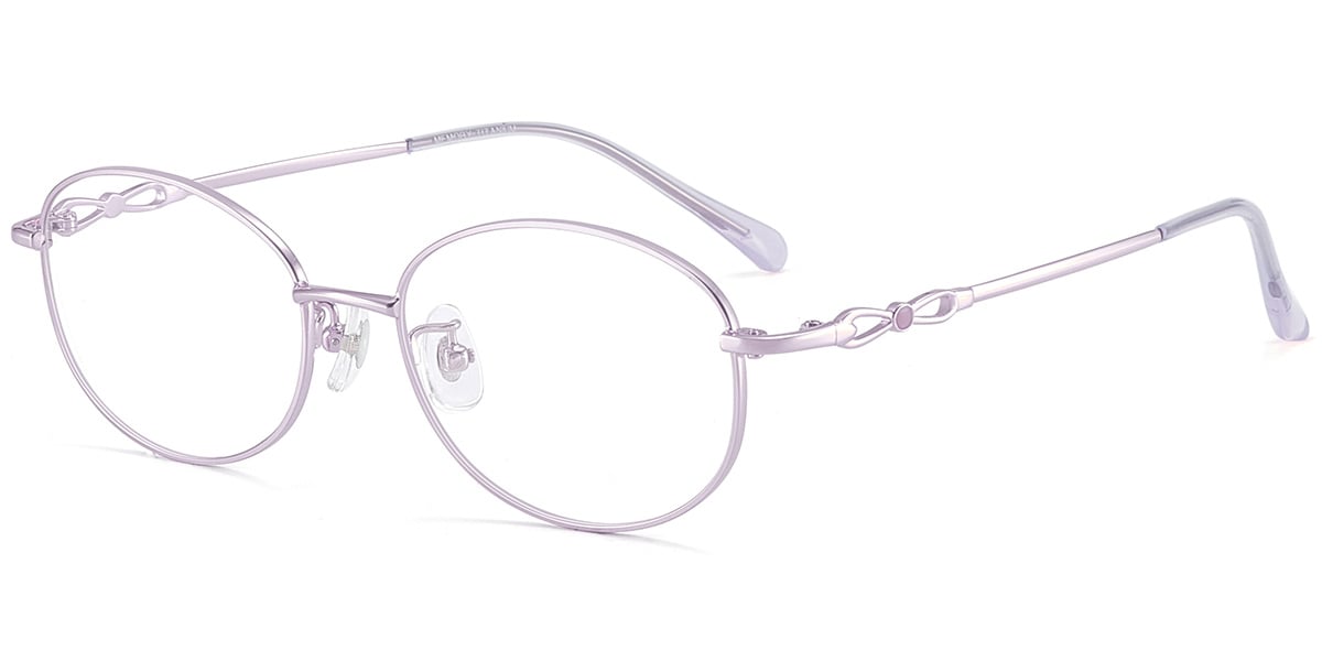 Candye Oval Frame F9077