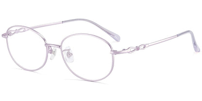 Candye Oval Frame F9077