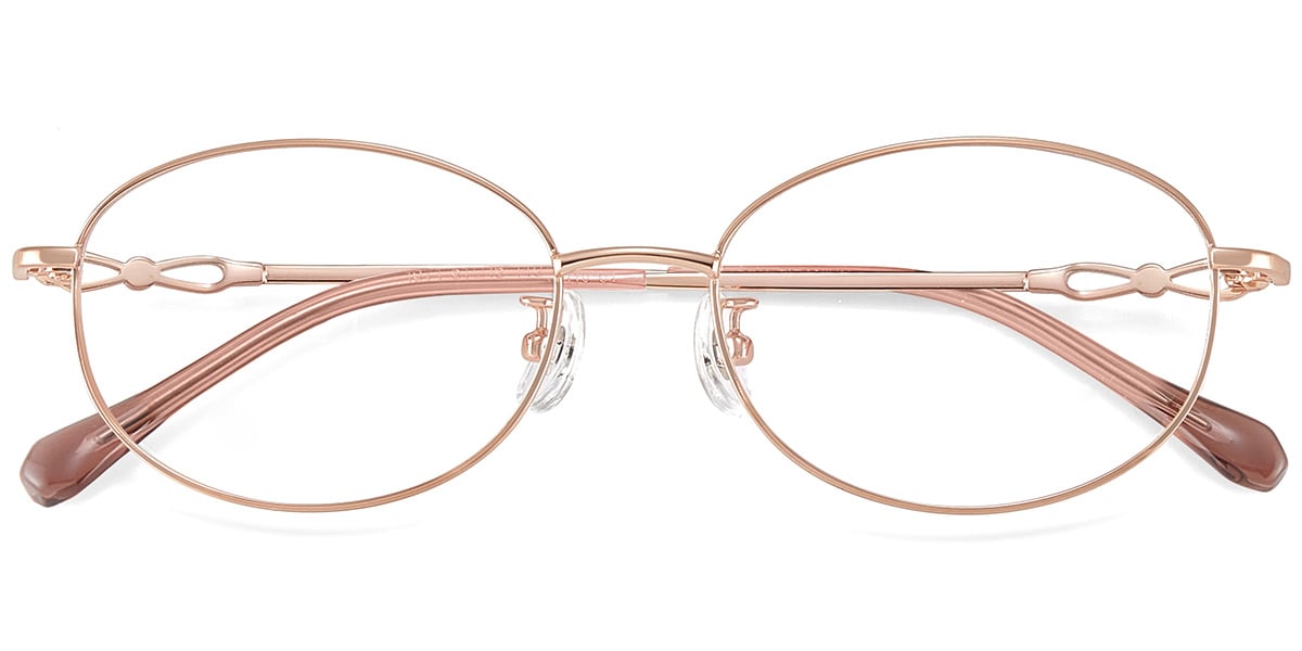 Candye Oval Frame F9077