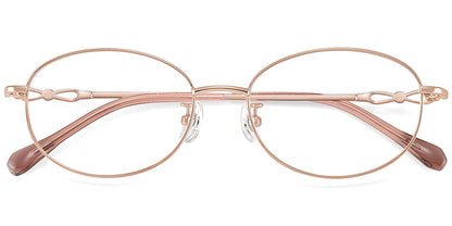 Candye Oval Frame F9077