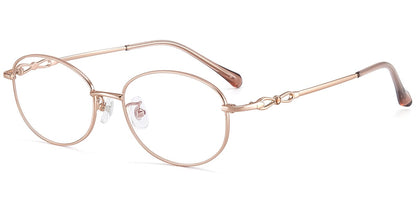Candye Oval Frame F9077
