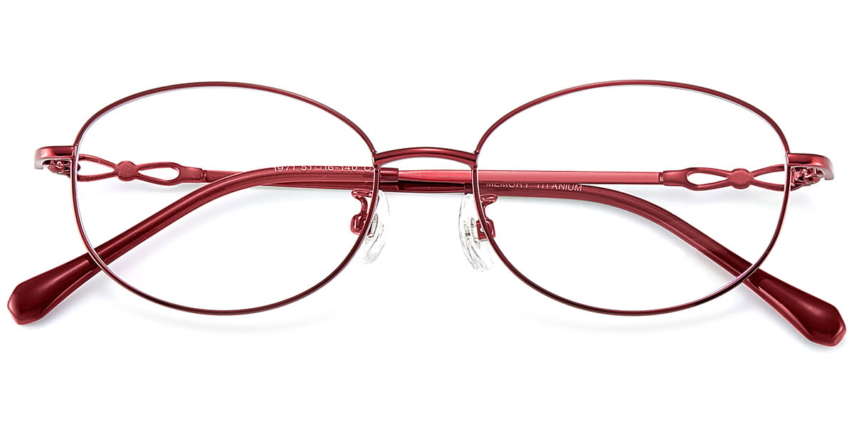 Candye Oval Frame F9077