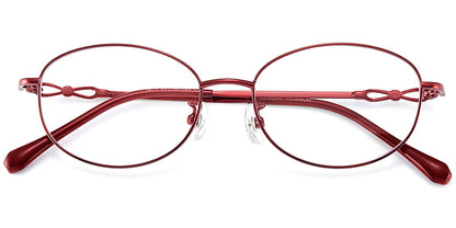 Candye Oval Frame F9077