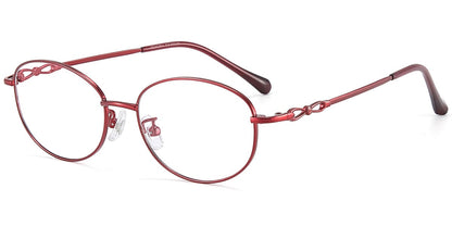 Candye Oval Frame F9077