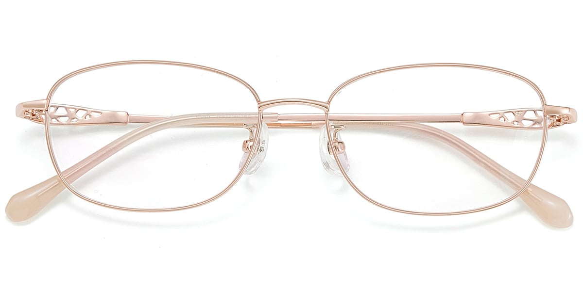 Candye Oval Frame F9079
