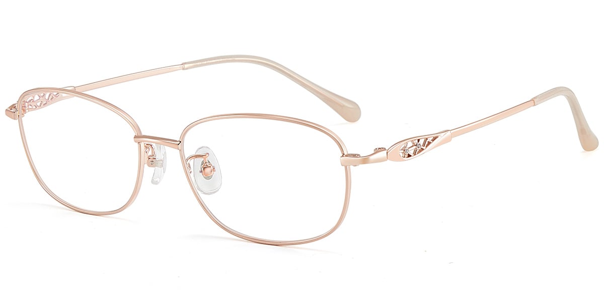 Candye Oval Frame F9079