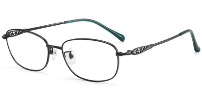 Candye Oval Frame F9079