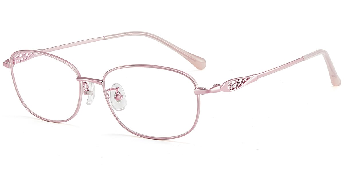 Candye Oval Frame F9079