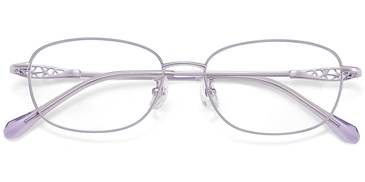 Candye Oval Frame F9079