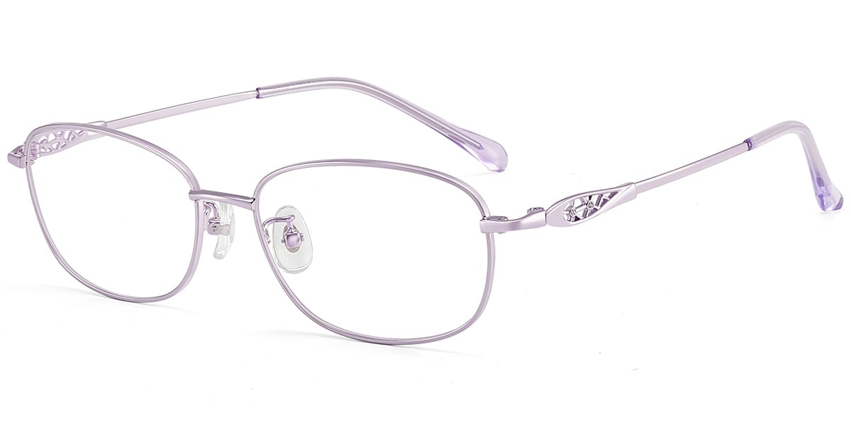 Candye Oval Frame F9079