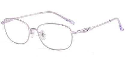 Candye Oval Frame F9079