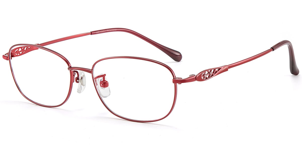 Candye Oval Frame F9079