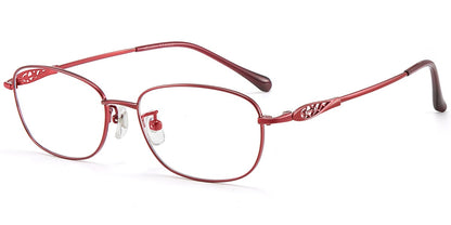 Candye Oval Frame F9079