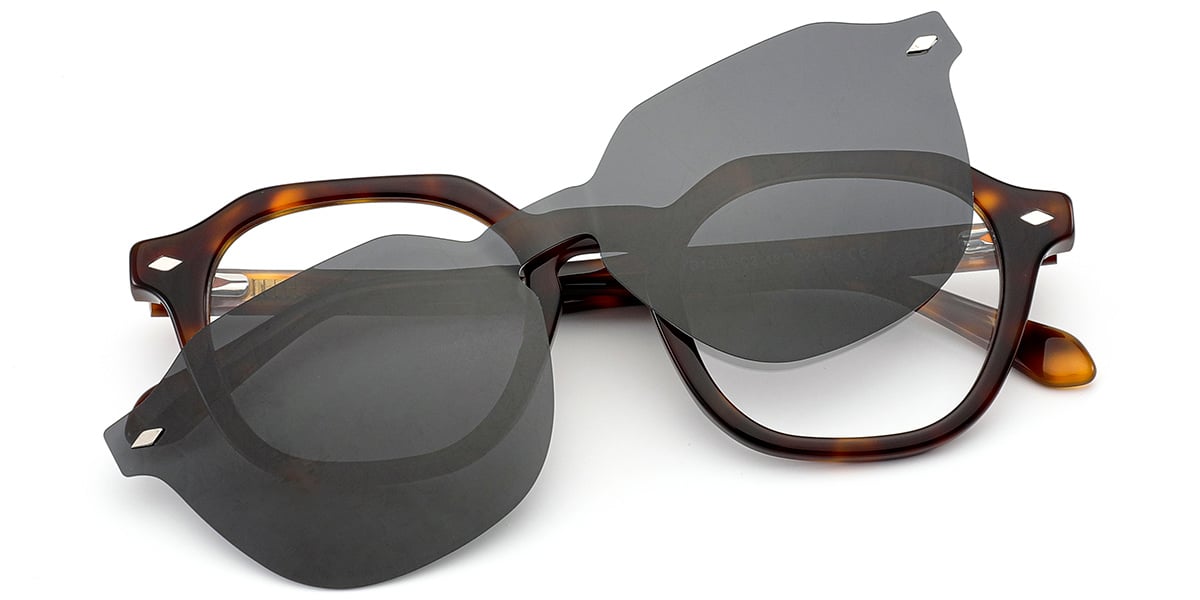 Candye Square Frame F9086