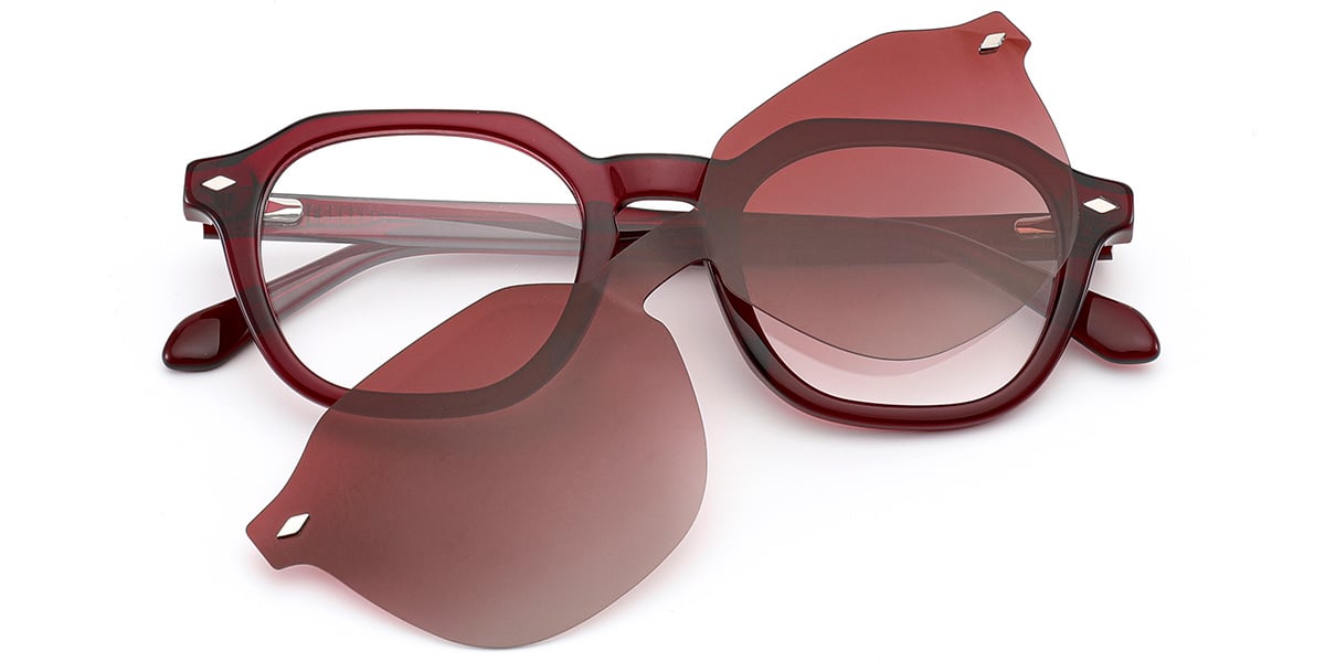 Candye Square Frame F9086