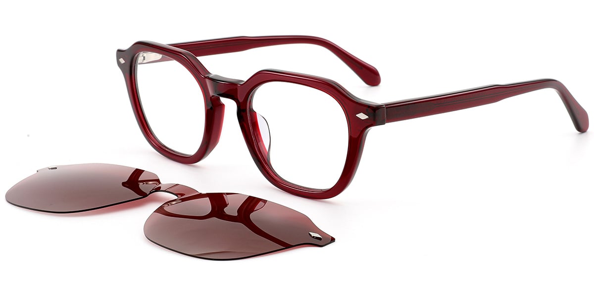 Candye Square Frame F9086