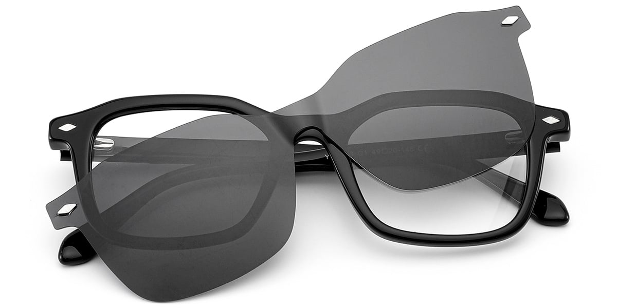 Candye Square Frame F9087