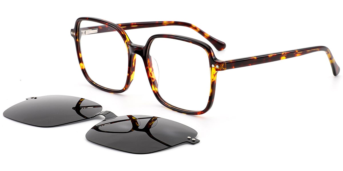Candye Square Frame F9089