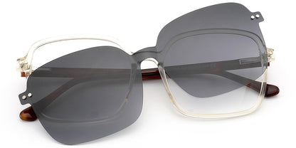Candye Square Frame F9089