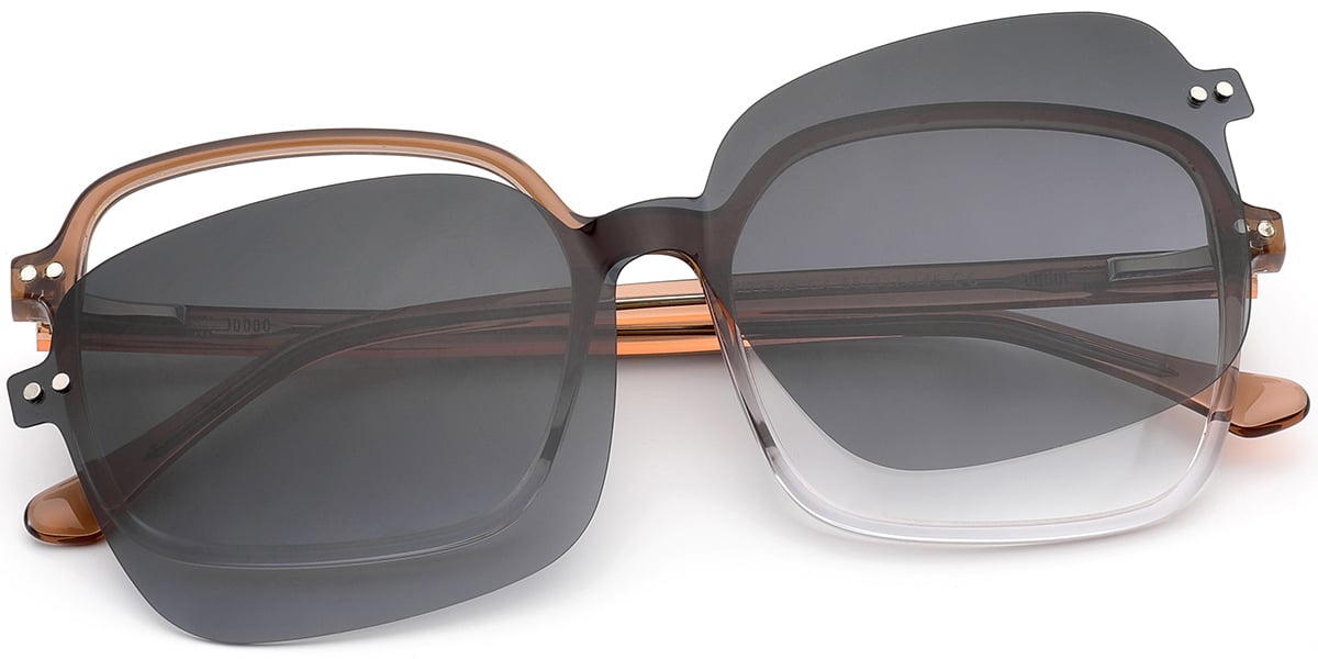 Candye Square Frame F9089