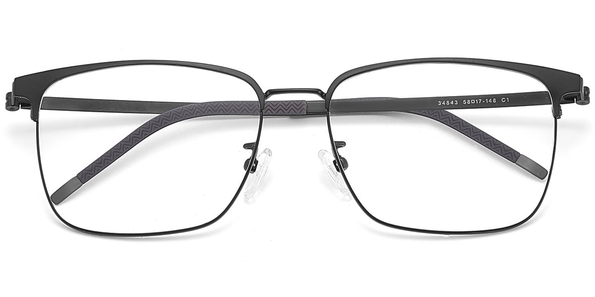 Candye Square, Browline Frame F9096