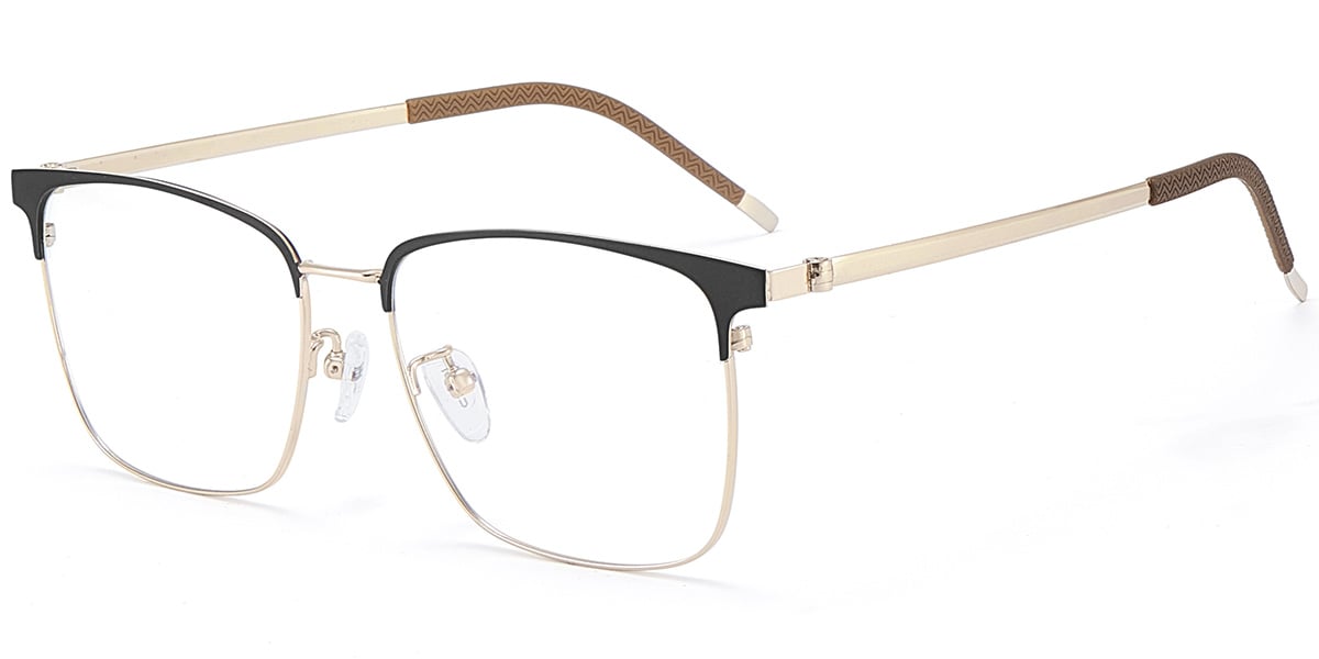 Candye Square, Browline Frame F9096