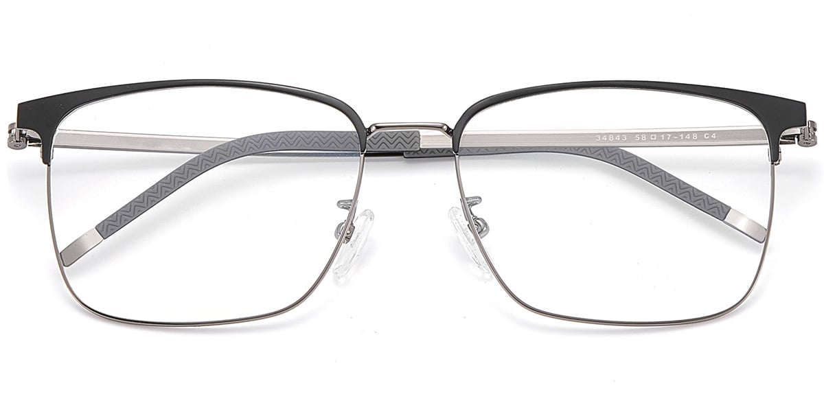 Candye Square, Browline Frame F9096
