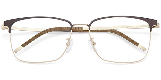 Candye Square, Browline Frame F9096