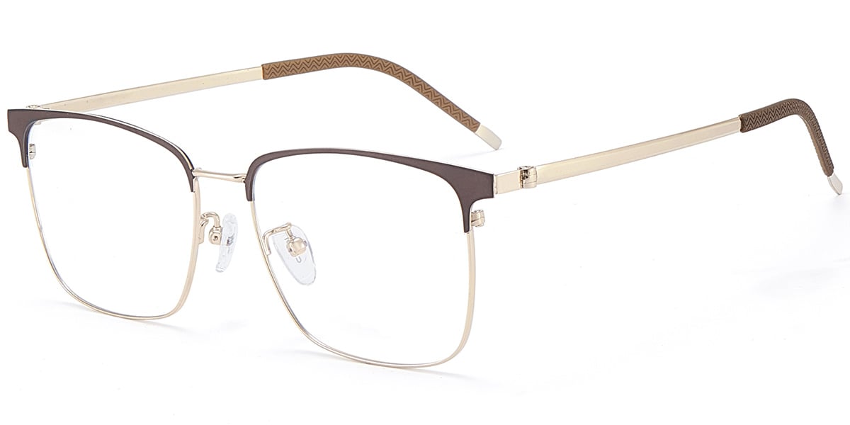 Candye Square, Browline Frame F9096