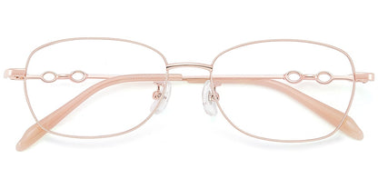 Candye Oval Frame F9129