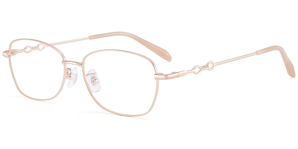 Candye Oval Frame F9129