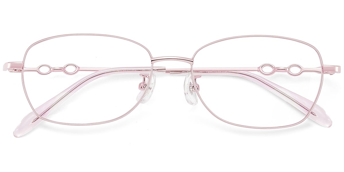 Candye Oval Frame F9129