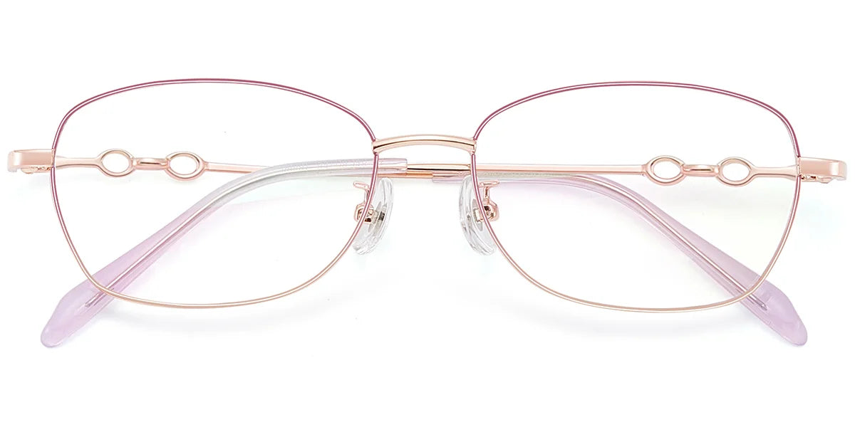 Candye Oval Frame F9129