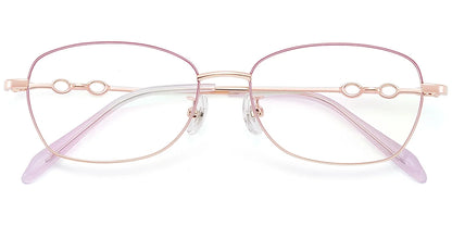 Candye Oval Frame F9129