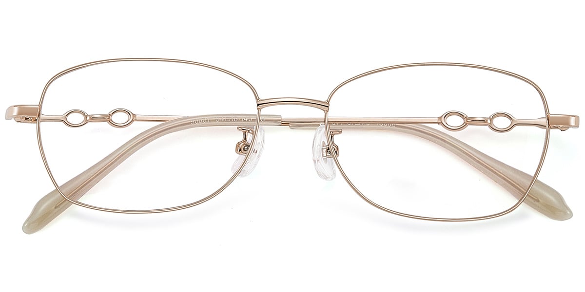 Candye Oval Frame F9129