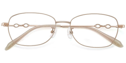 Candye Oval Frame F9129