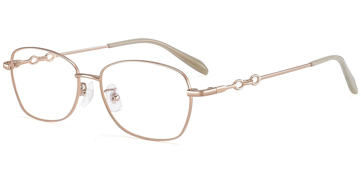 Candye Oval Frame F9129