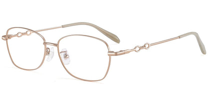 Candye Oval Frame F9129