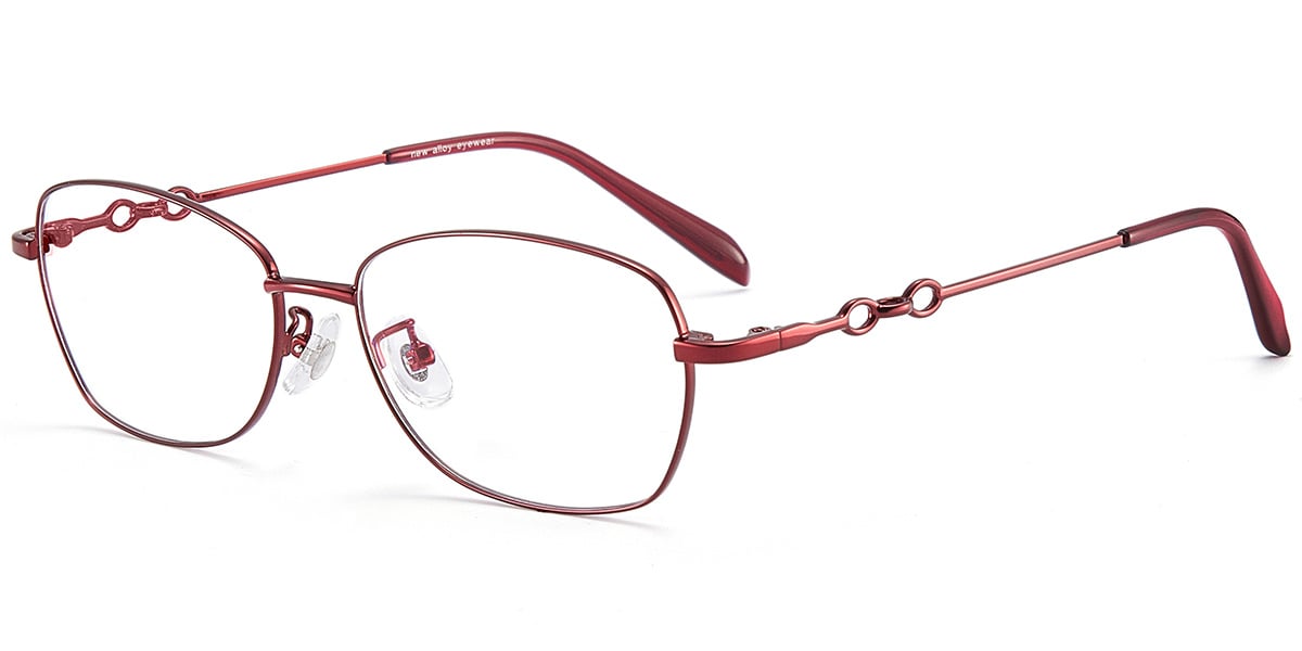Candye Oval Frame F9129