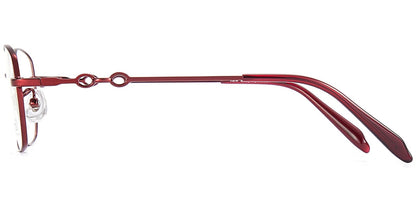 Candye Oval Frame F9129