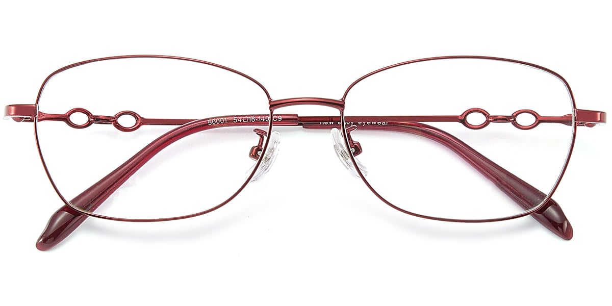 Candye Oval Frame F9129
