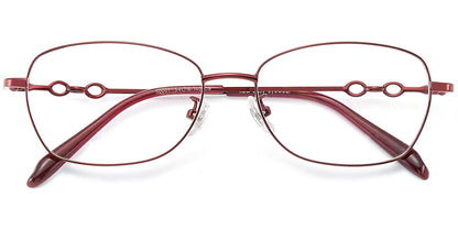 Candye Oval Frame F9129