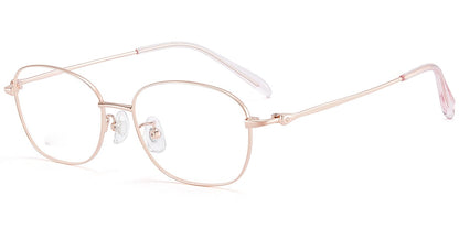 Candye Oval Frame F9131