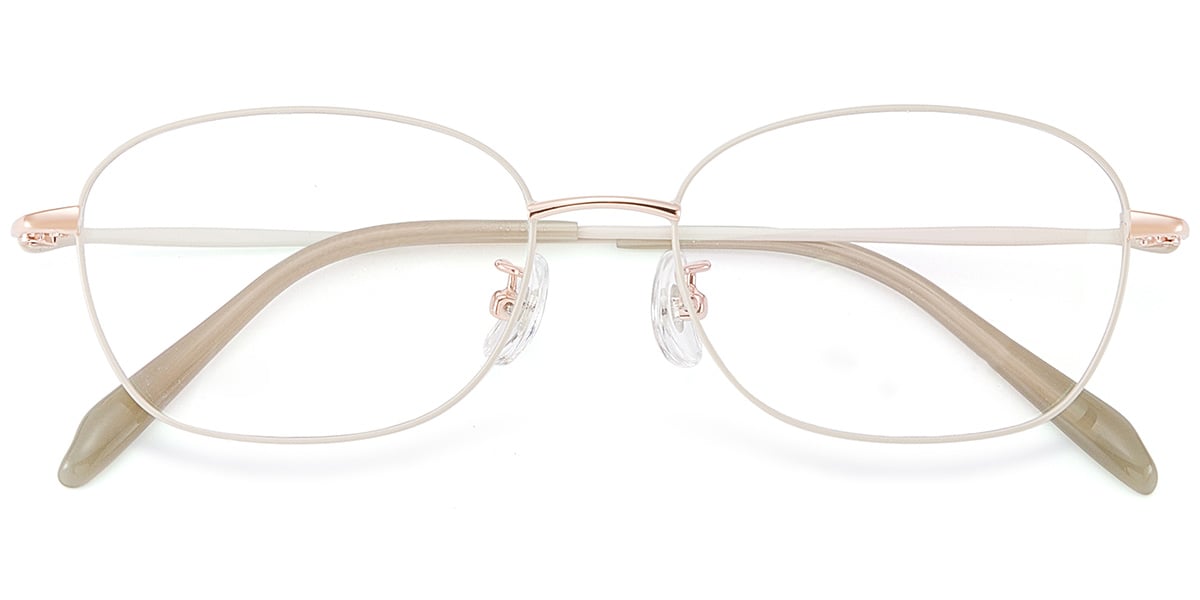 Candye Oval Frame F9131