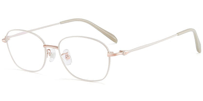 Candye Oval Frame F9131